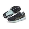 Puma Liberate Nitro 2022 black/light blue Lightweight Running Shoes Women